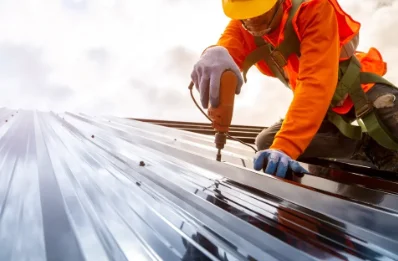 Travaux de zinguerie à Saint-Martin-la-Plaine